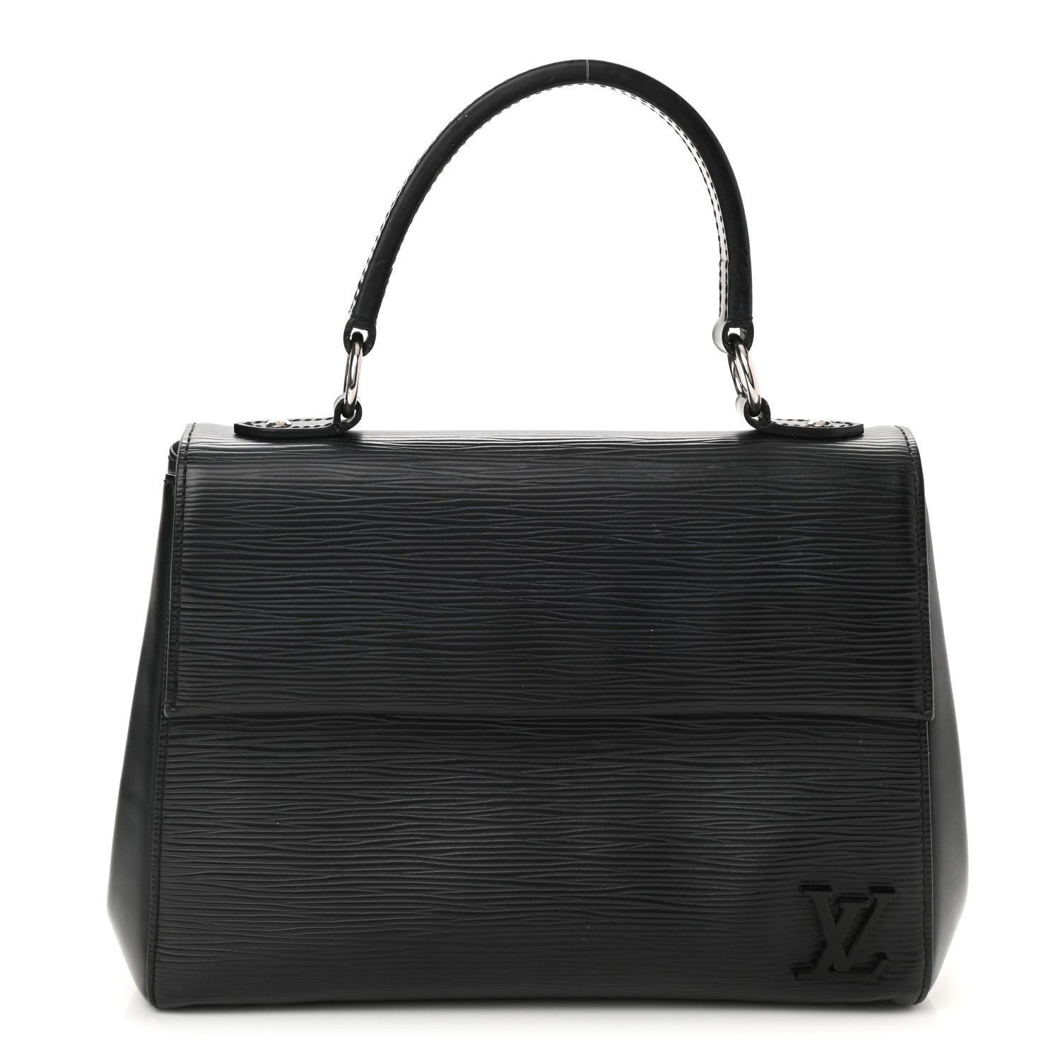 Louis Vuitton Epi Cluny BB Black 1 of 8