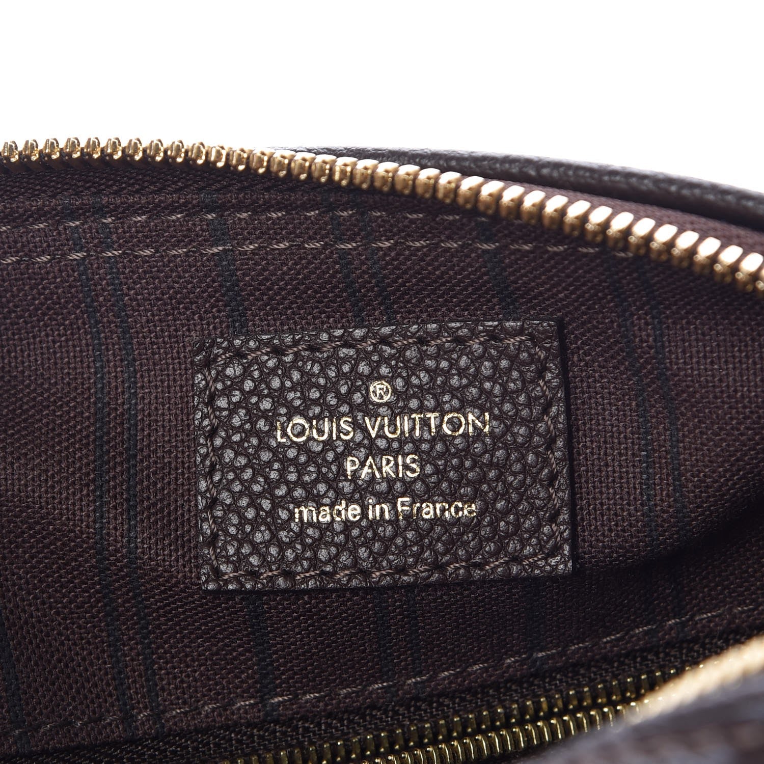 Louis Vuitton Empreinte Speedy Bandouliere 25 Terre 7 of 11