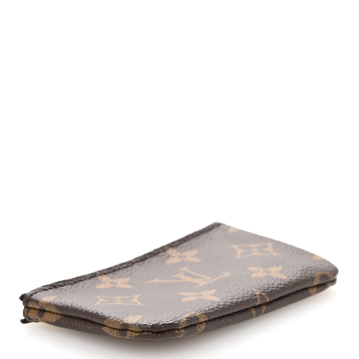 Monogram Key Pouch