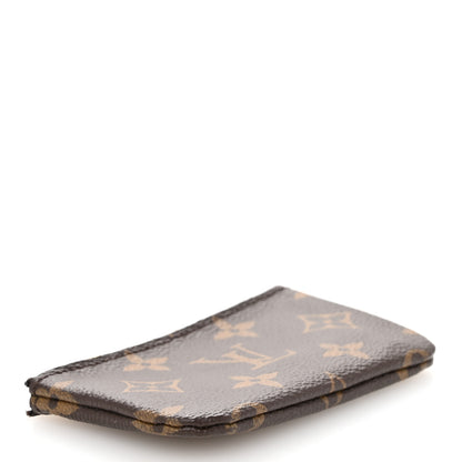 Louis Vuitton Monogram Key Pouch 4 of 10