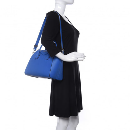 Givenchy Sugar Goatskin Small Antigona Persian Blue 2 of 9