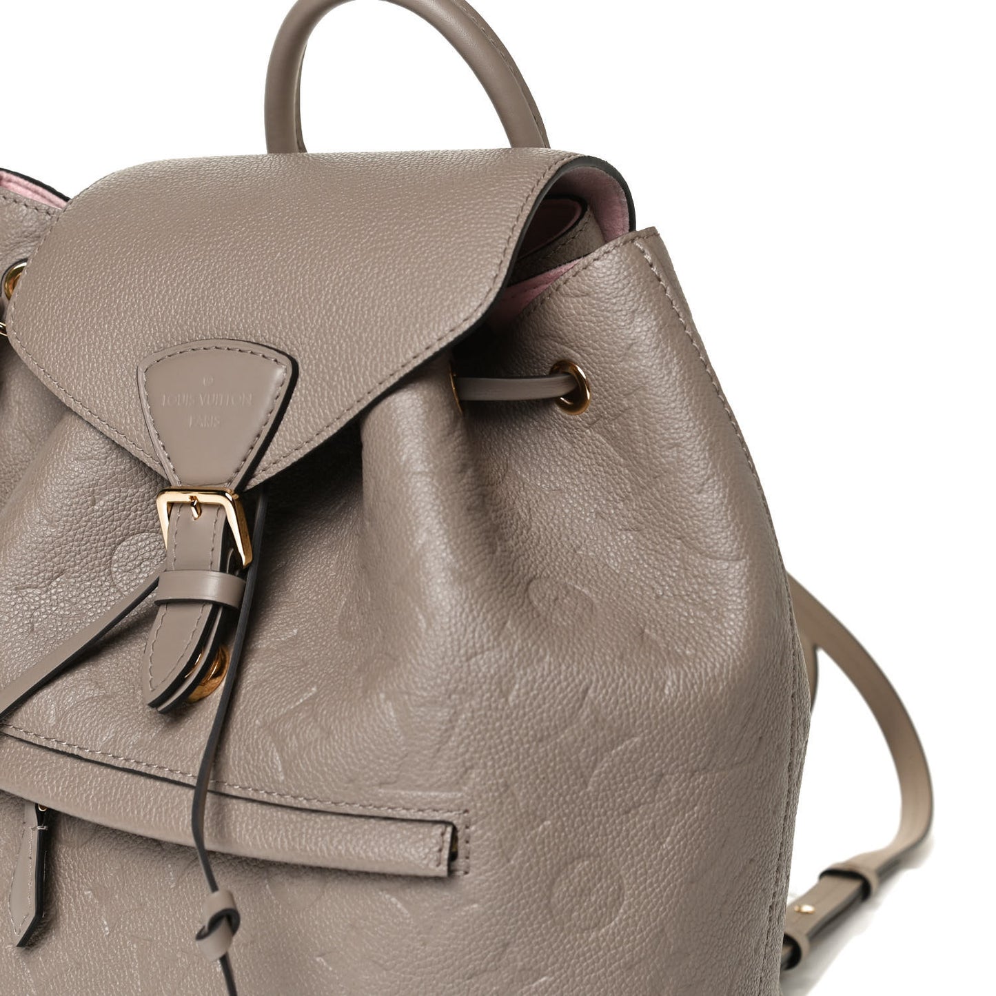 Empreinte Montsouris PM Tourterelle