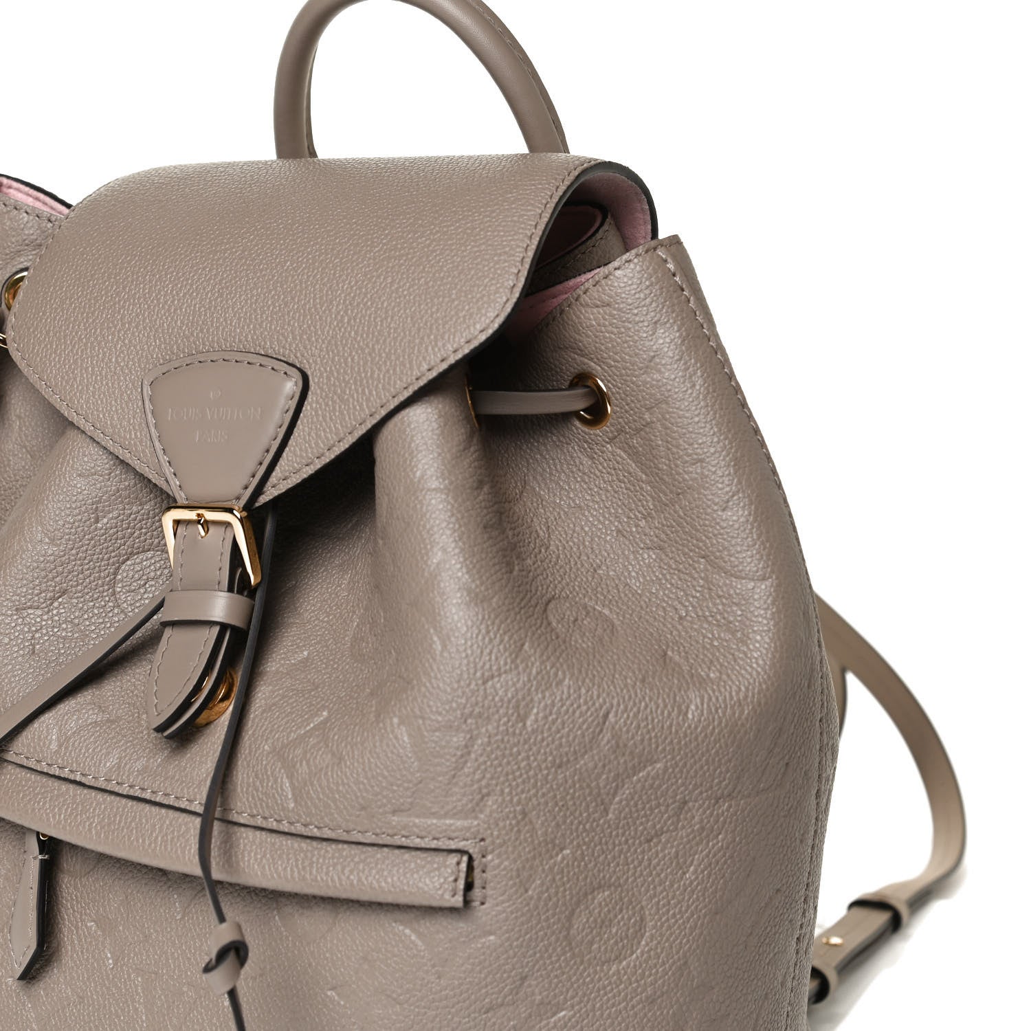 Louis Vuitton Empreinte Montsouris PM Tourterelle 11 of 12