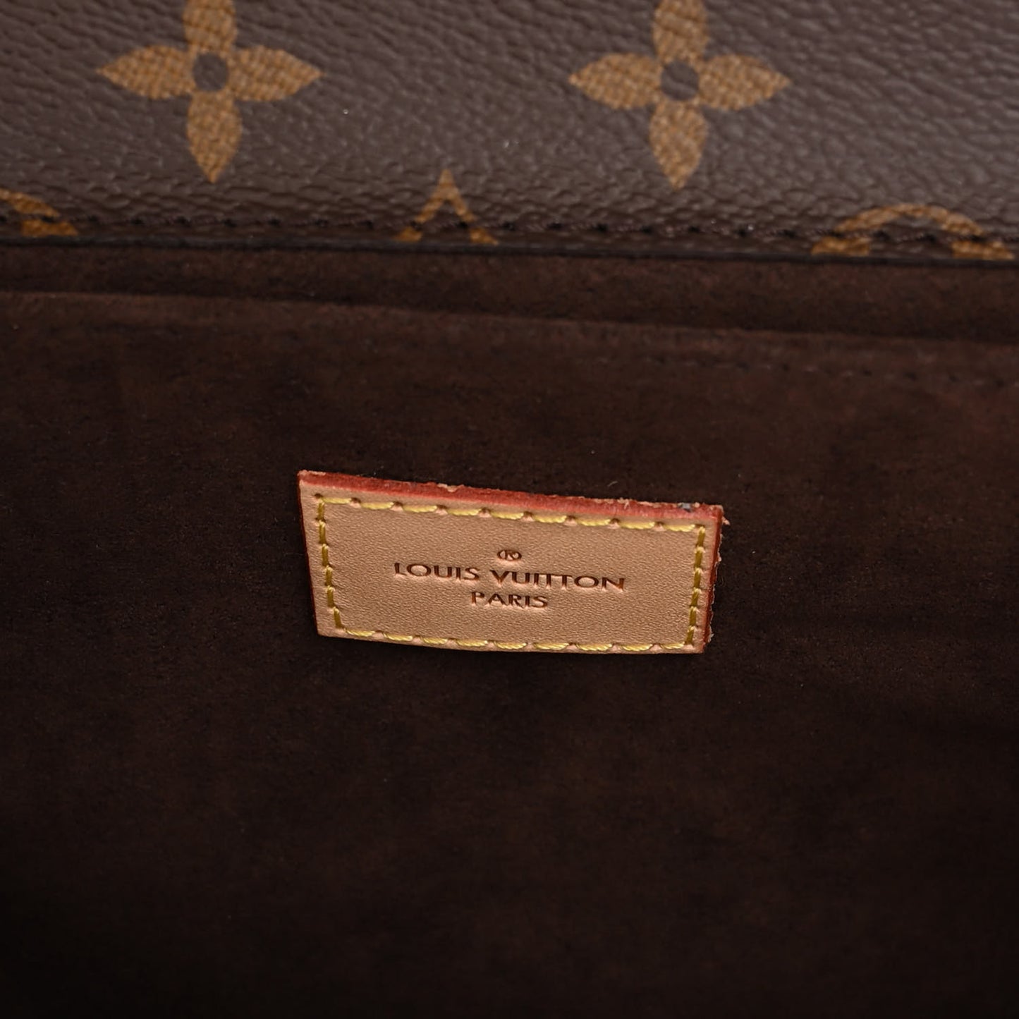 Monogram Pochette Metis
