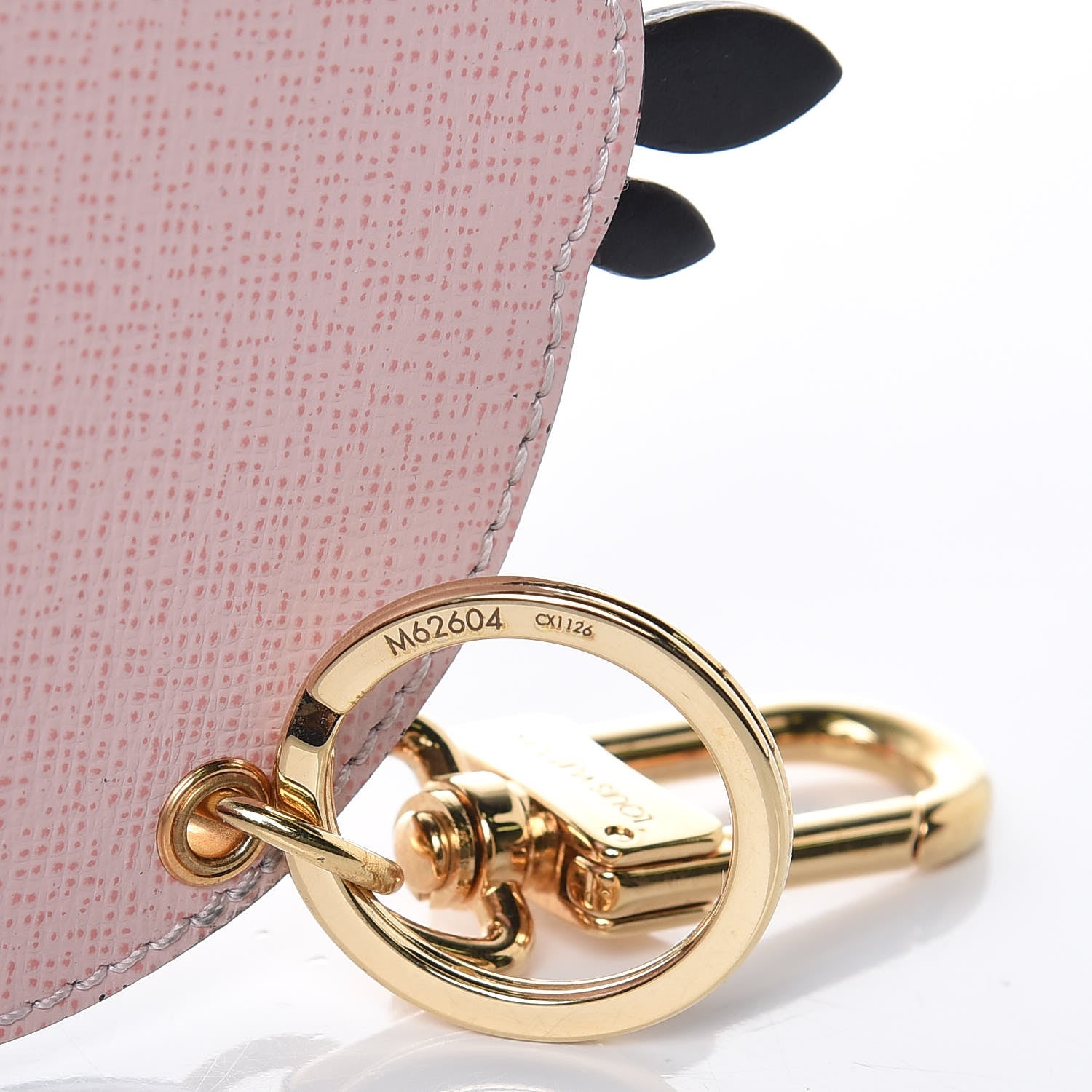 Louis Vuitton Monogram Lovely Birds Bag Charm 4 of 4