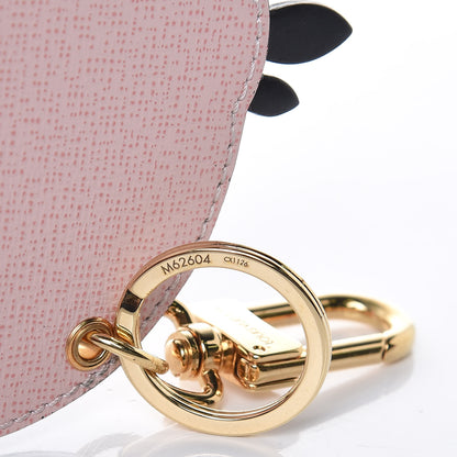 Louis Vuitton Monogram Lovely Birds Bag Charm 4 of 4
