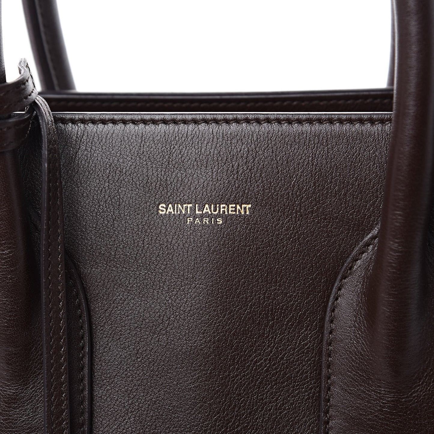 Calfskin Small Sac De Jour Amarena