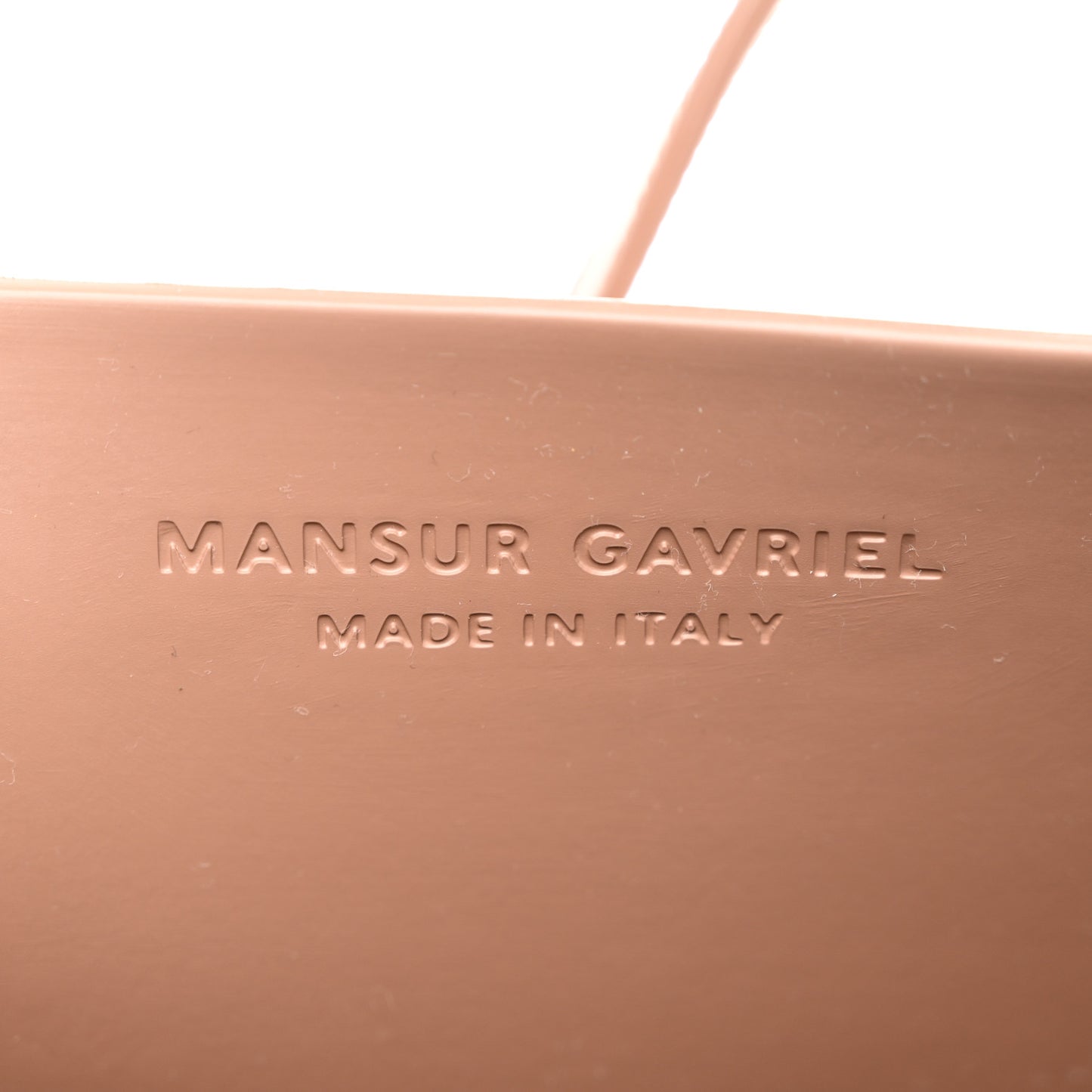 Rubber Eva Tote Biscotto