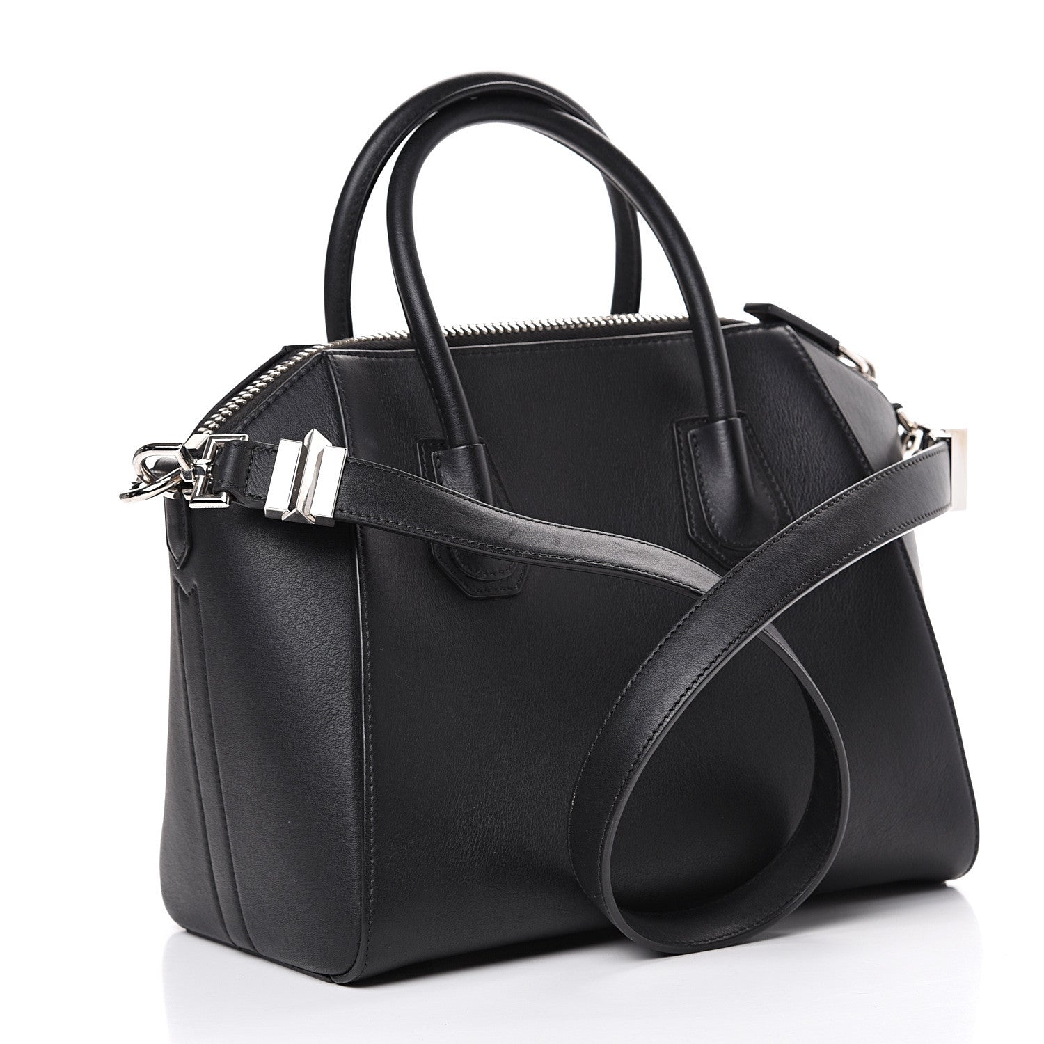 Givenchy Calfskin Small Antigona Black 2 of 13