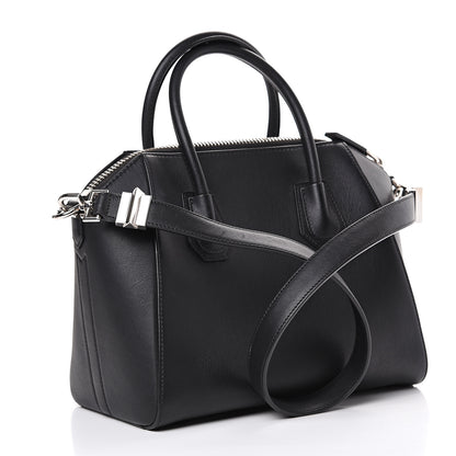 Givenchy Calfskin Small Antigona Black 2 of 13