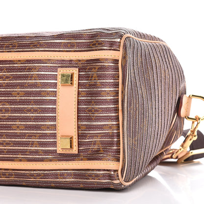 Louis Vuitton Monogram Eden Speedy Peach 9 of 24
