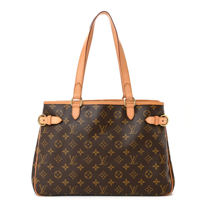 Louis Vuitton LOUIS VUITTON Monogram Batignolles Horizontal 1 of 10