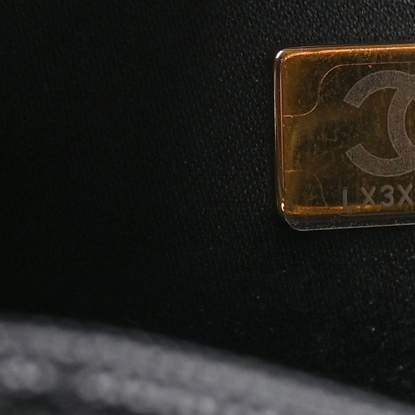 Caviar Quilted Mini Chanel 25 Handbag Black