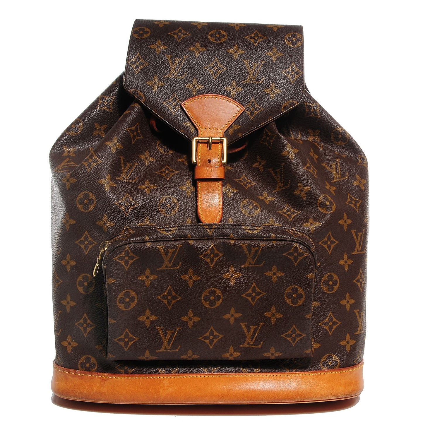 Monogram Montsouris GM Backpack