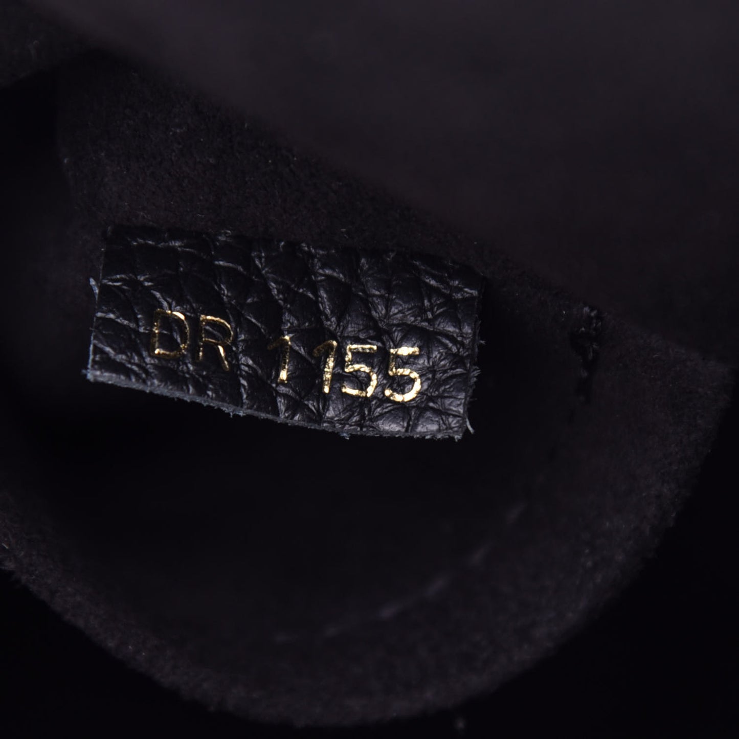 Monogram Retiro NM Black