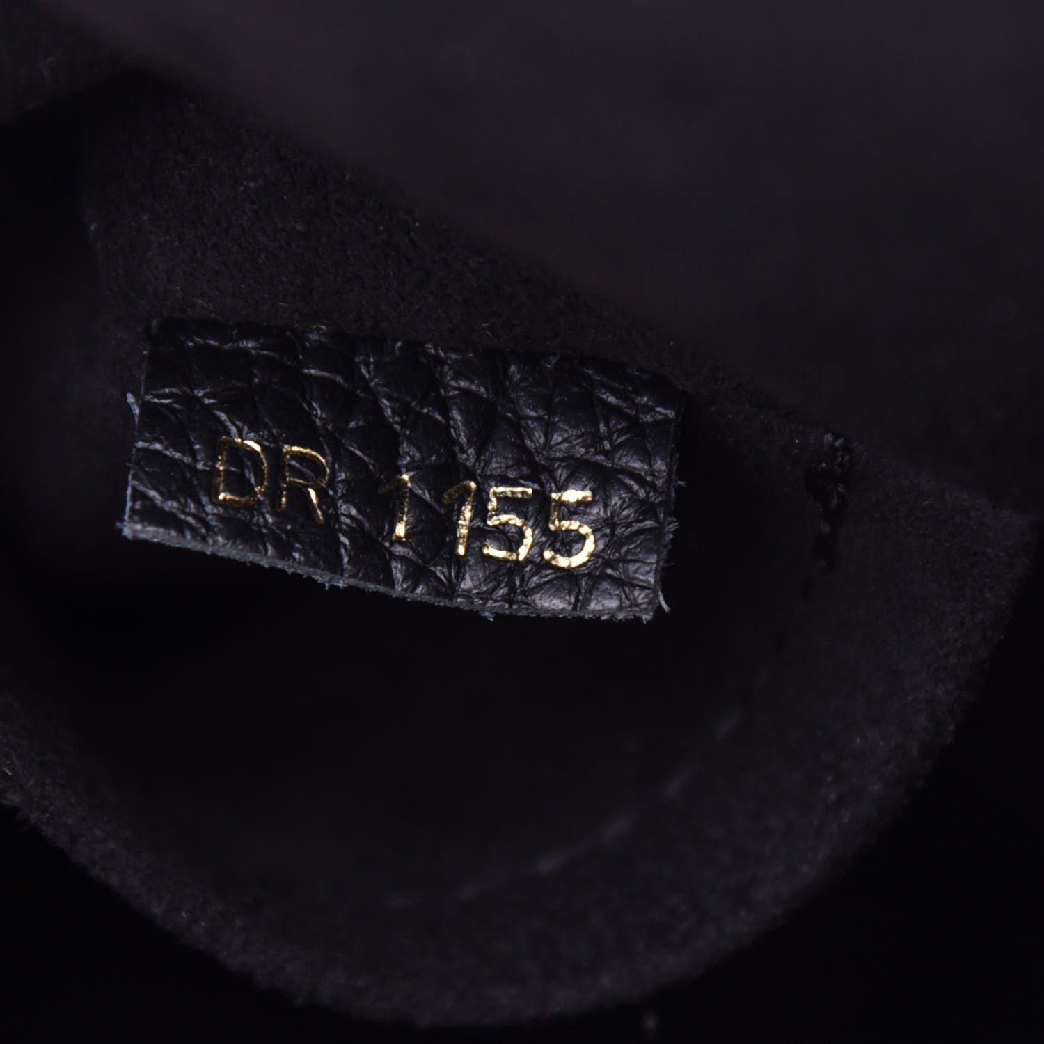 Louis Vuitton Monogram Retiro NM Black 7 of 10