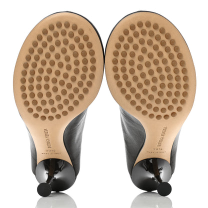 Bottega Veneta Stretch Nappa Dot Pumps 39.5 Fondant 5 of 8