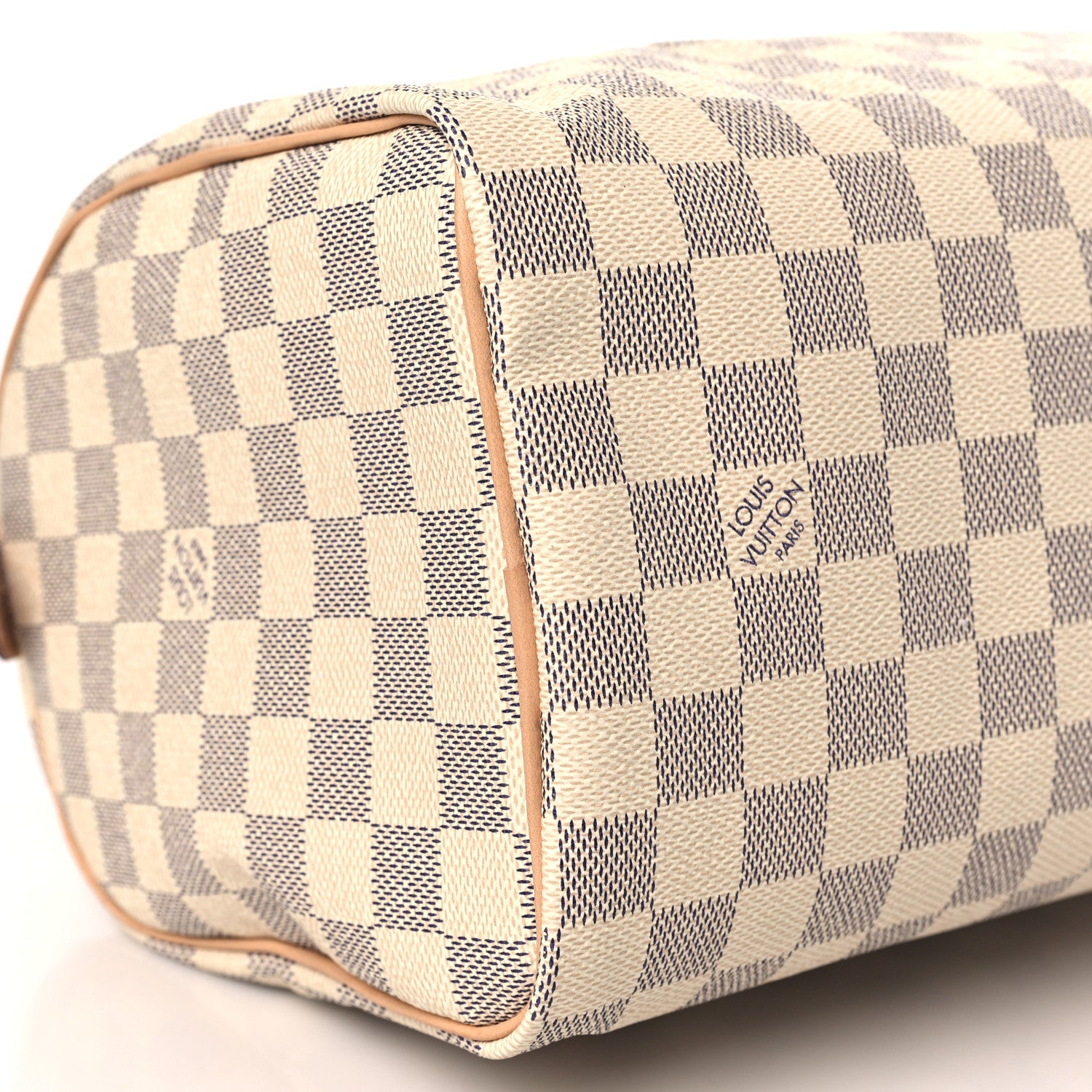 Louis Vuitton Damier Azur Speedy 25 7 of 8