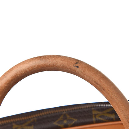 Louis Vuitton Monogram Alize 24 Heures 14 of 14