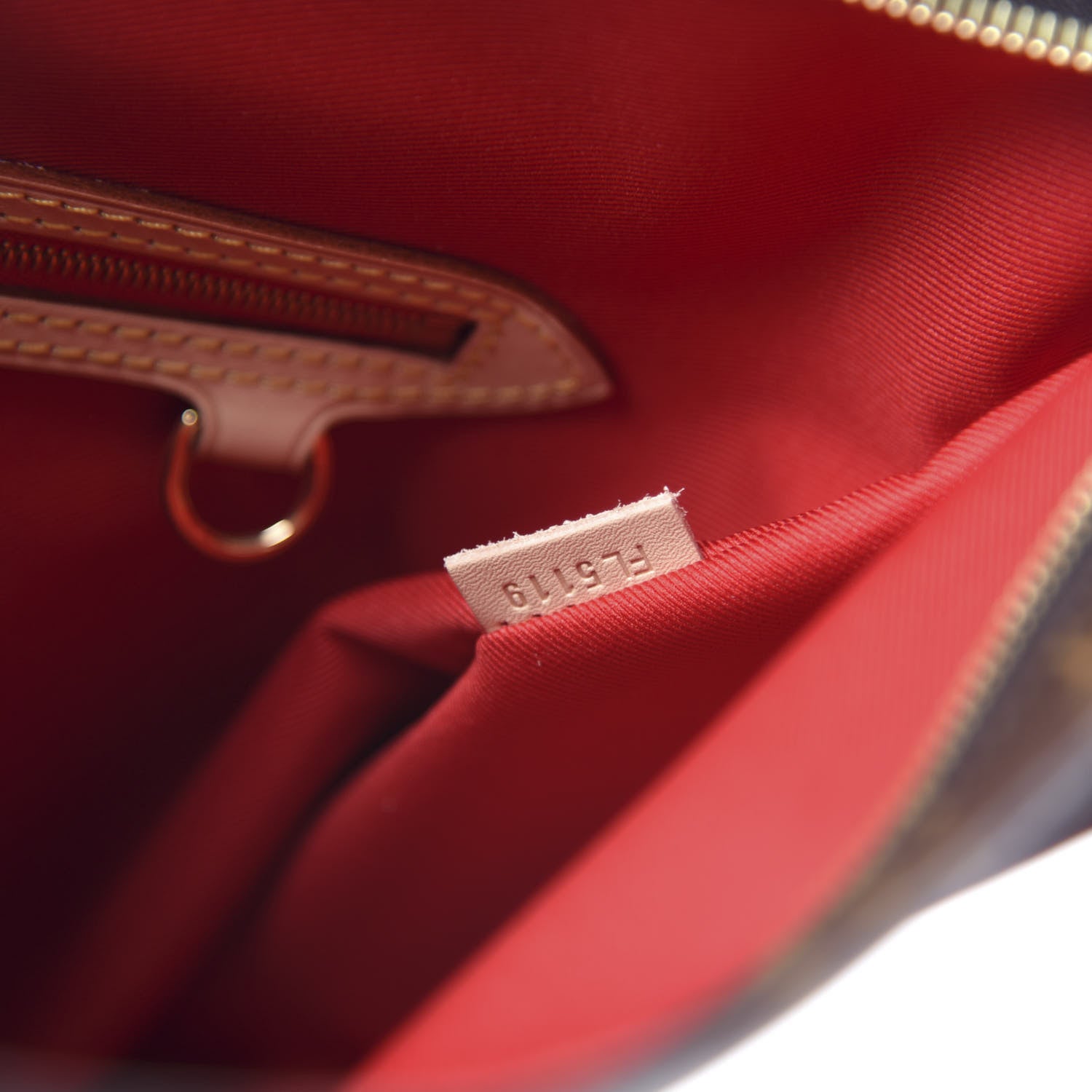 Louis Vuitton Monogram Carry It 9 of 10