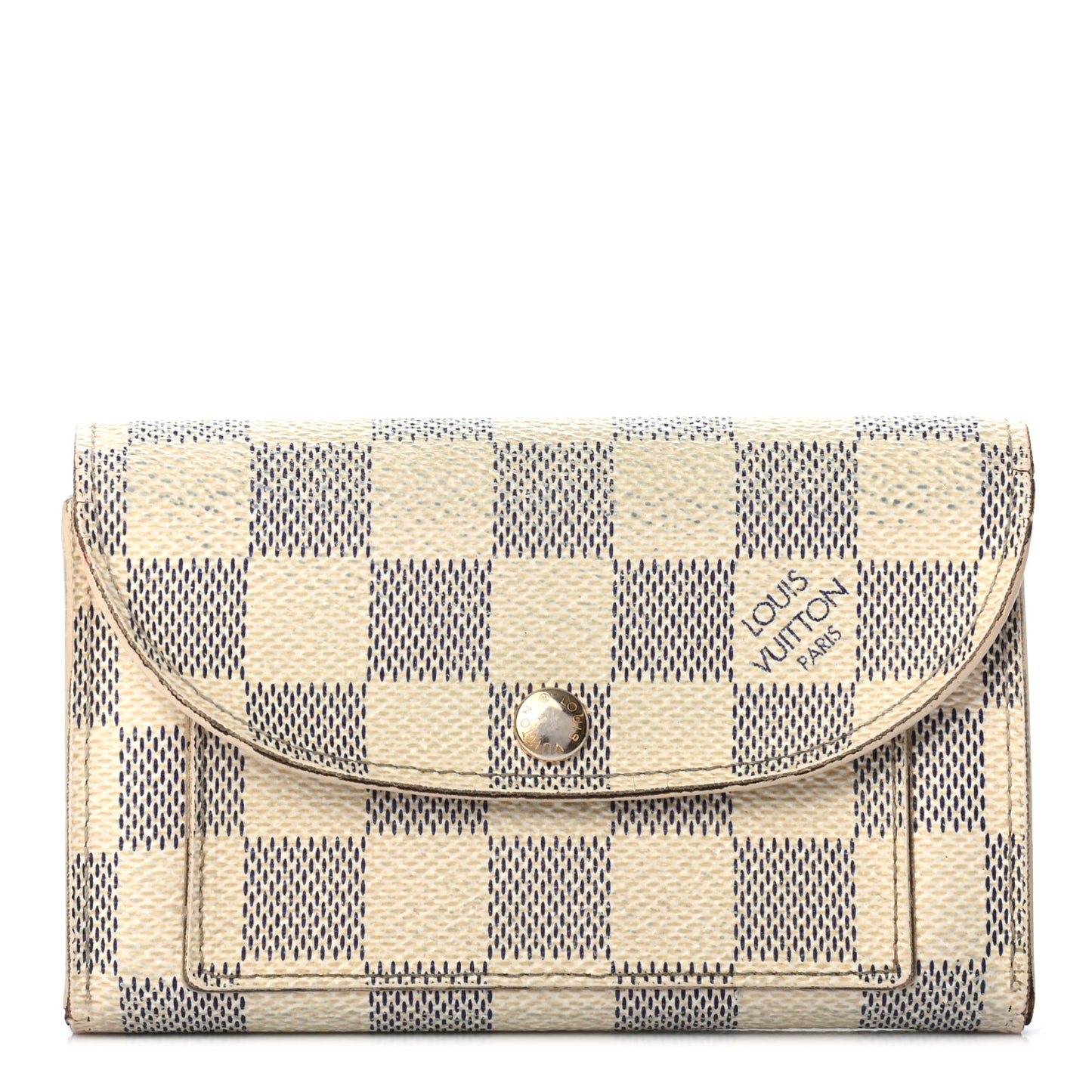 Damier Azur Pochette Solo