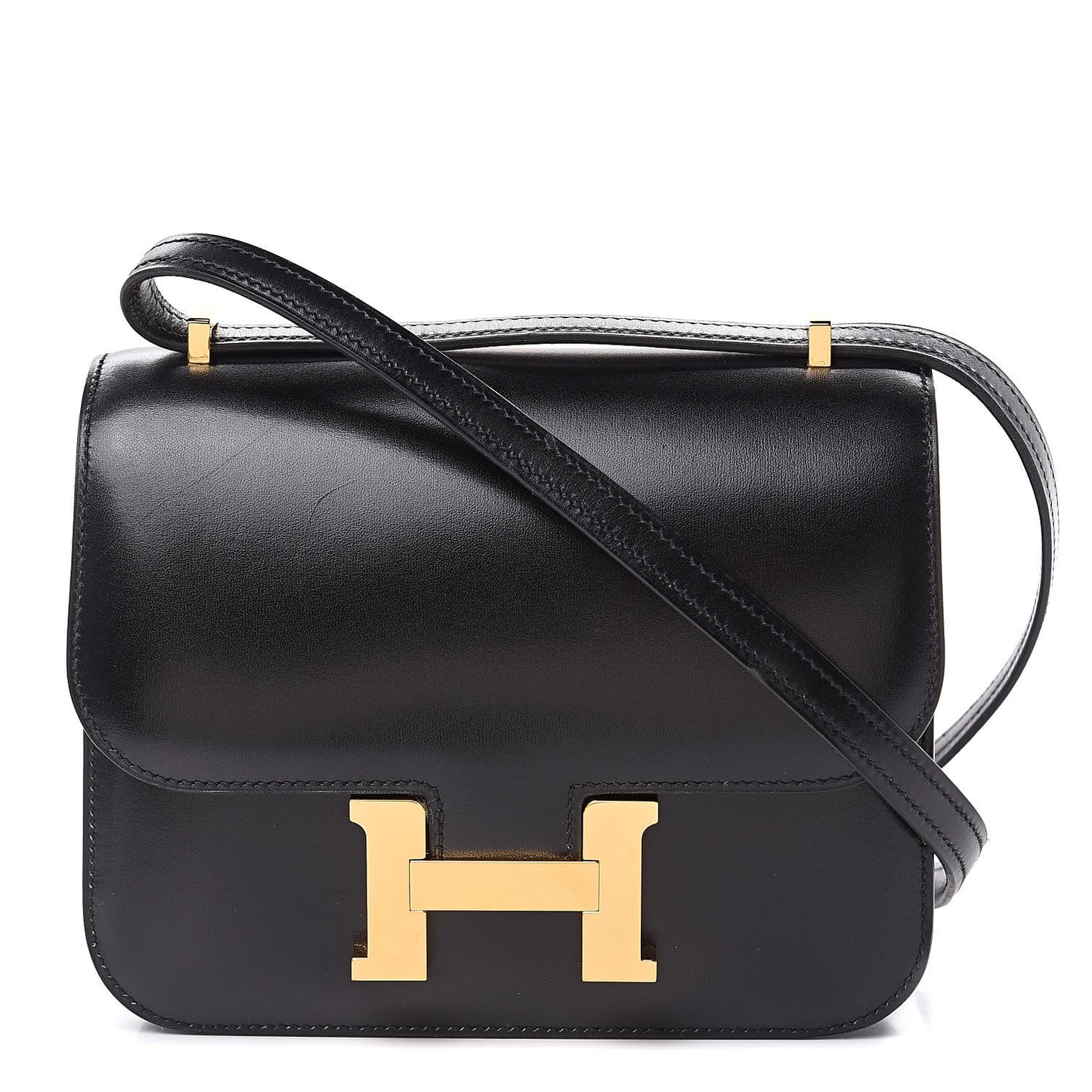 Box Constance 18 Black