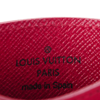 Louis Vuitton Monogram Card Holder Fuchsia 5 of 7