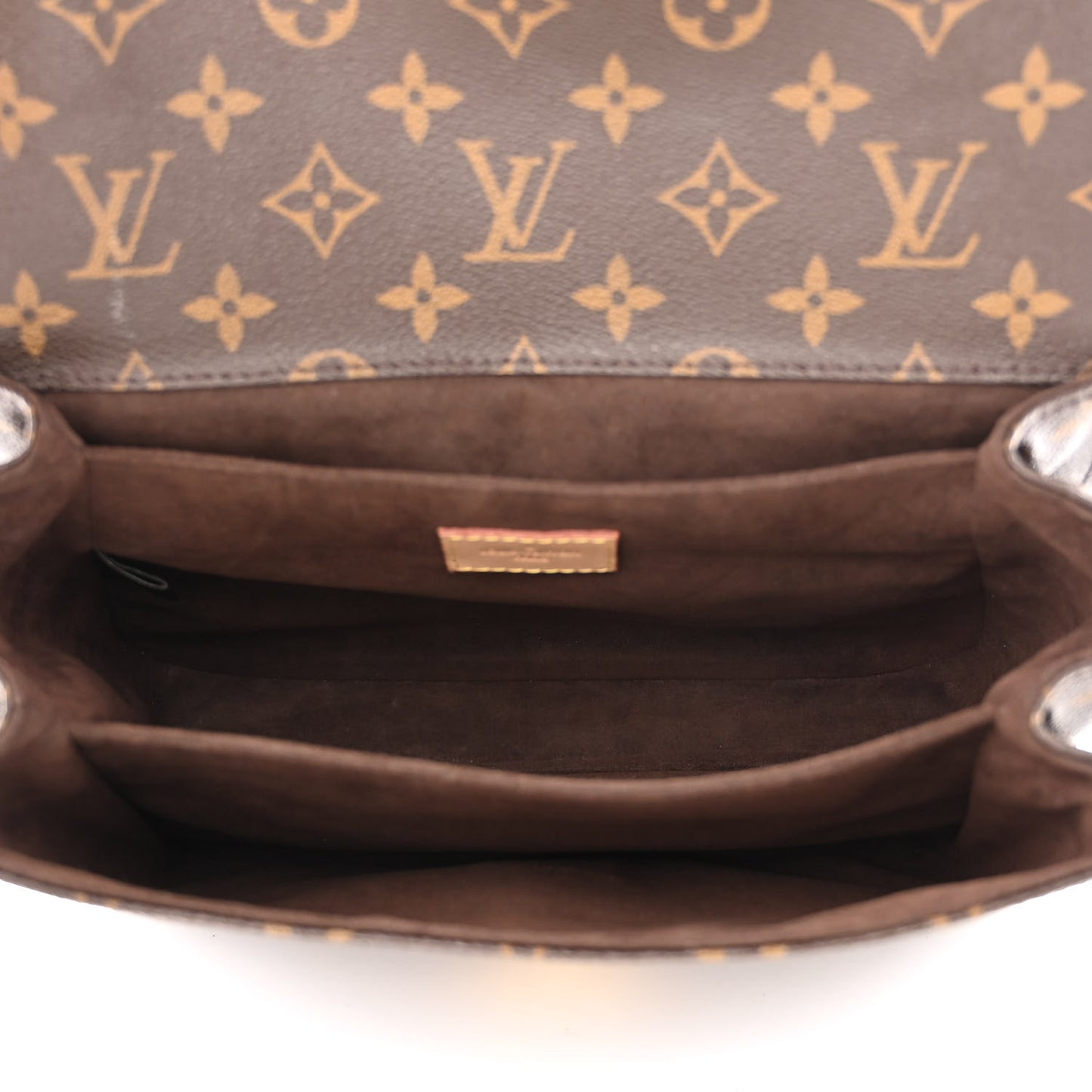Monogram Pochette Metis