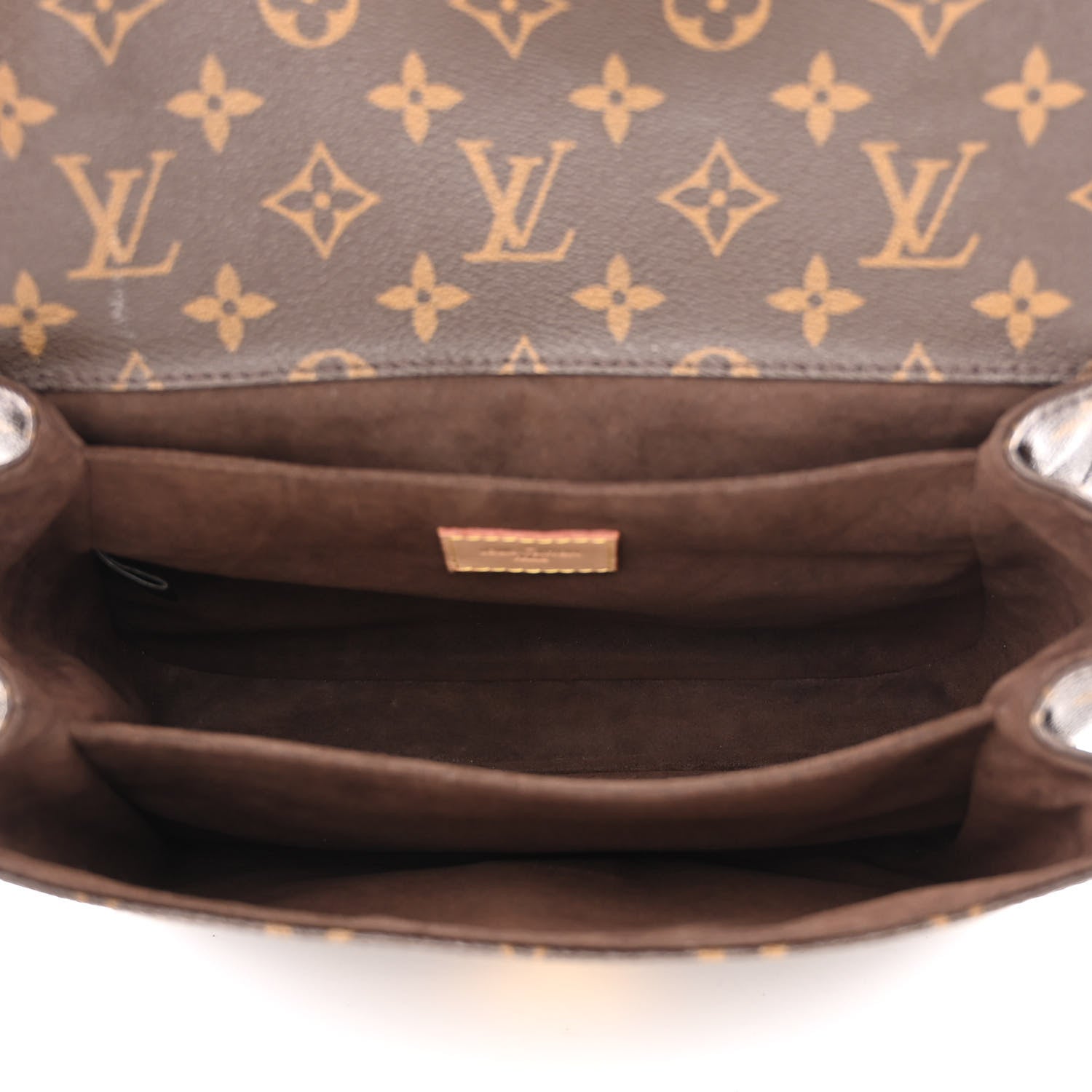 Louis Vuitton Monogram Pochette Metis 5 of 12