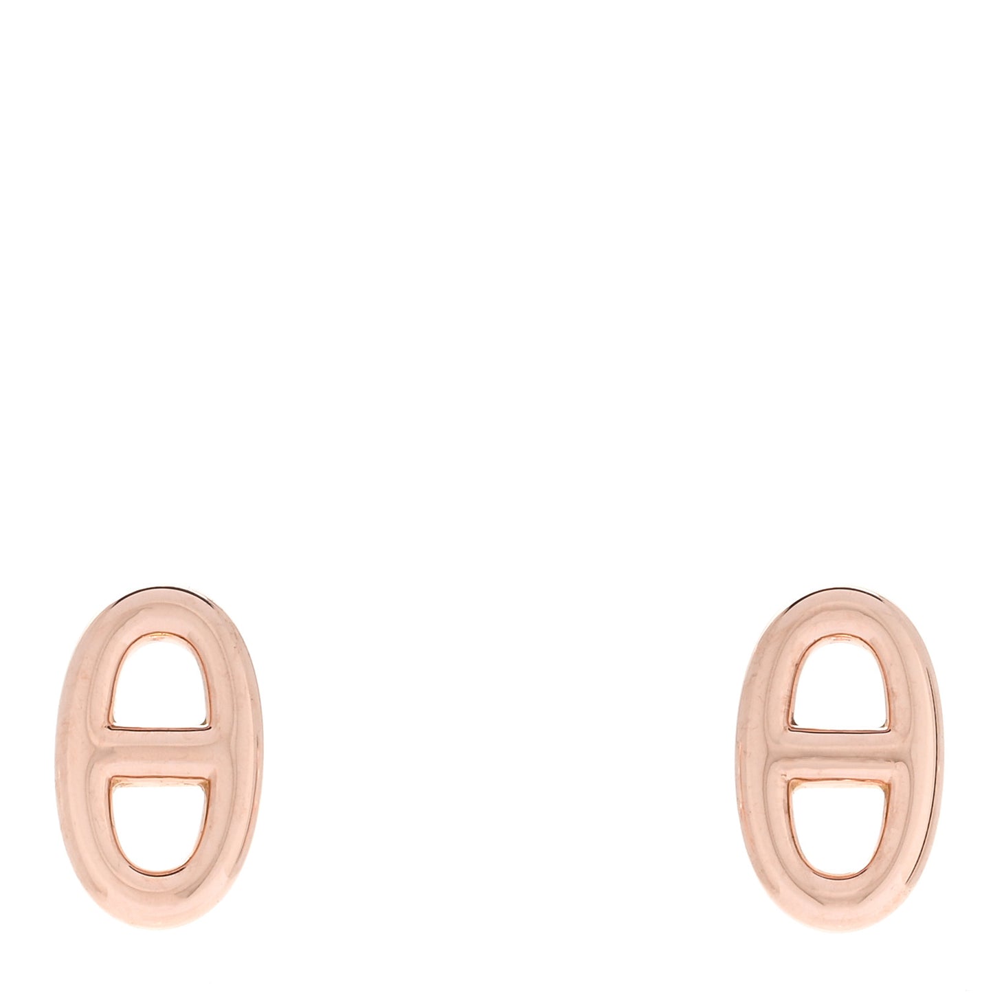 18K Rose Gold TPM Farandole Stud Earrings