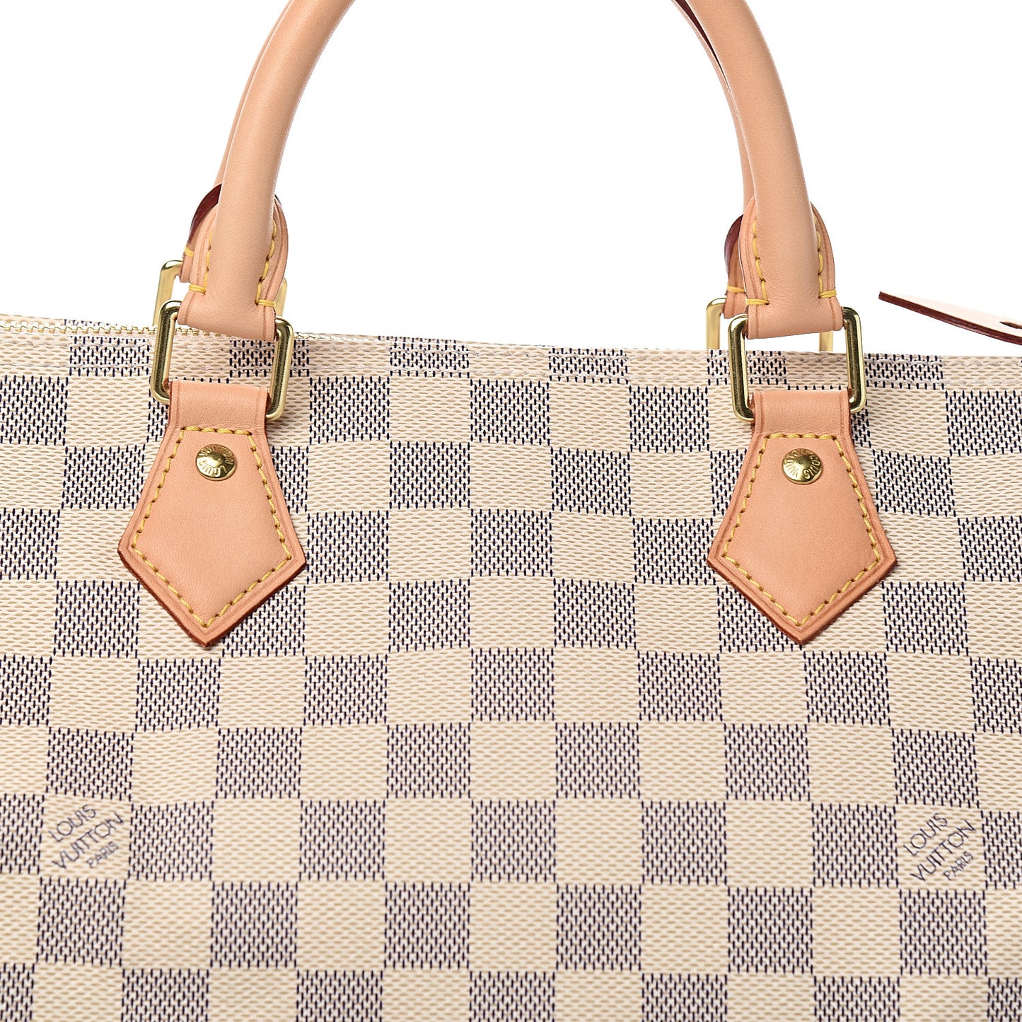 Damier Azur Speedy 35