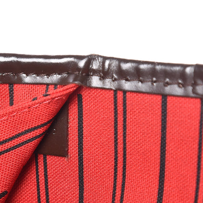 Louis Vuitton Damier Ebene Neverfull MM 7 of 15