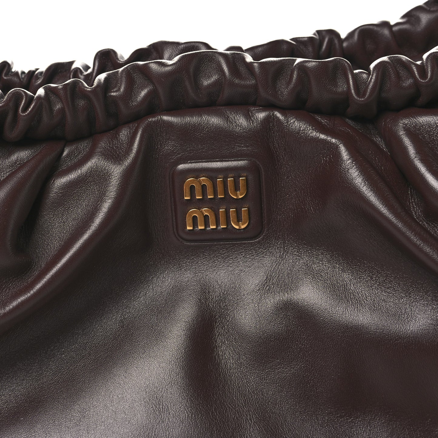 Nappa Joie Bag Briarwood