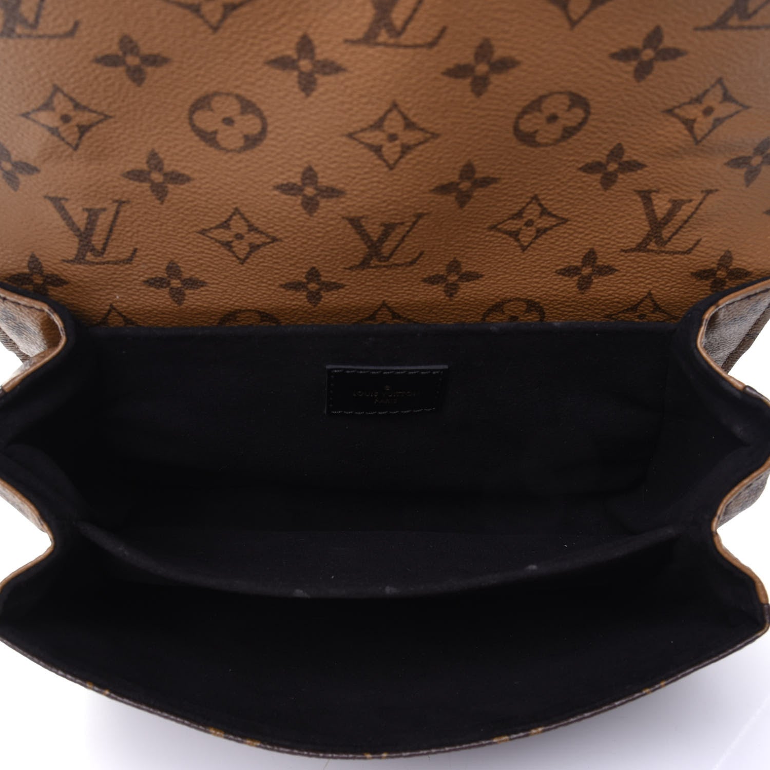 Louis Vuitton Reverse Monogram Pochette Metis 3 of 4