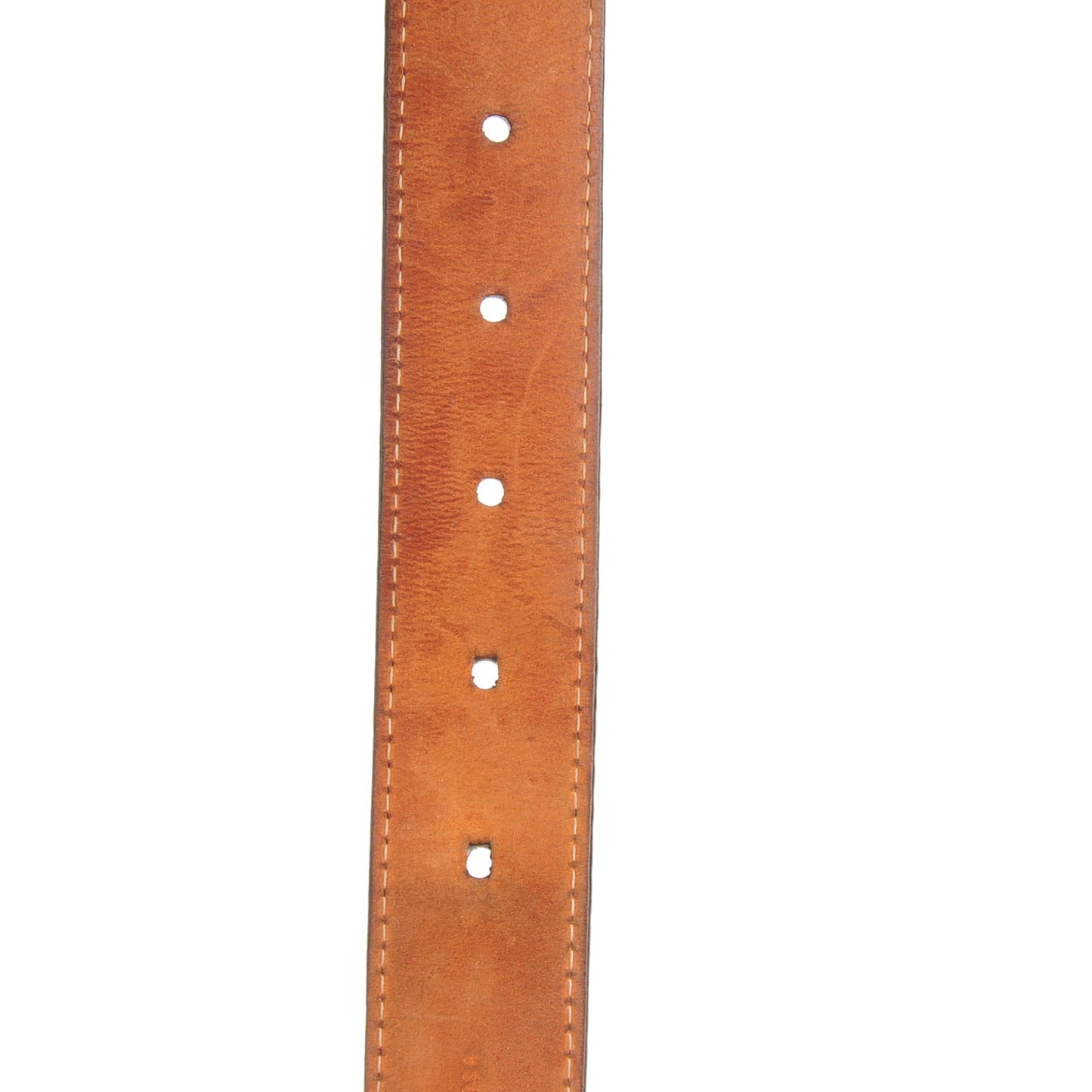 Damier Ebene Tresor Belt 95 38