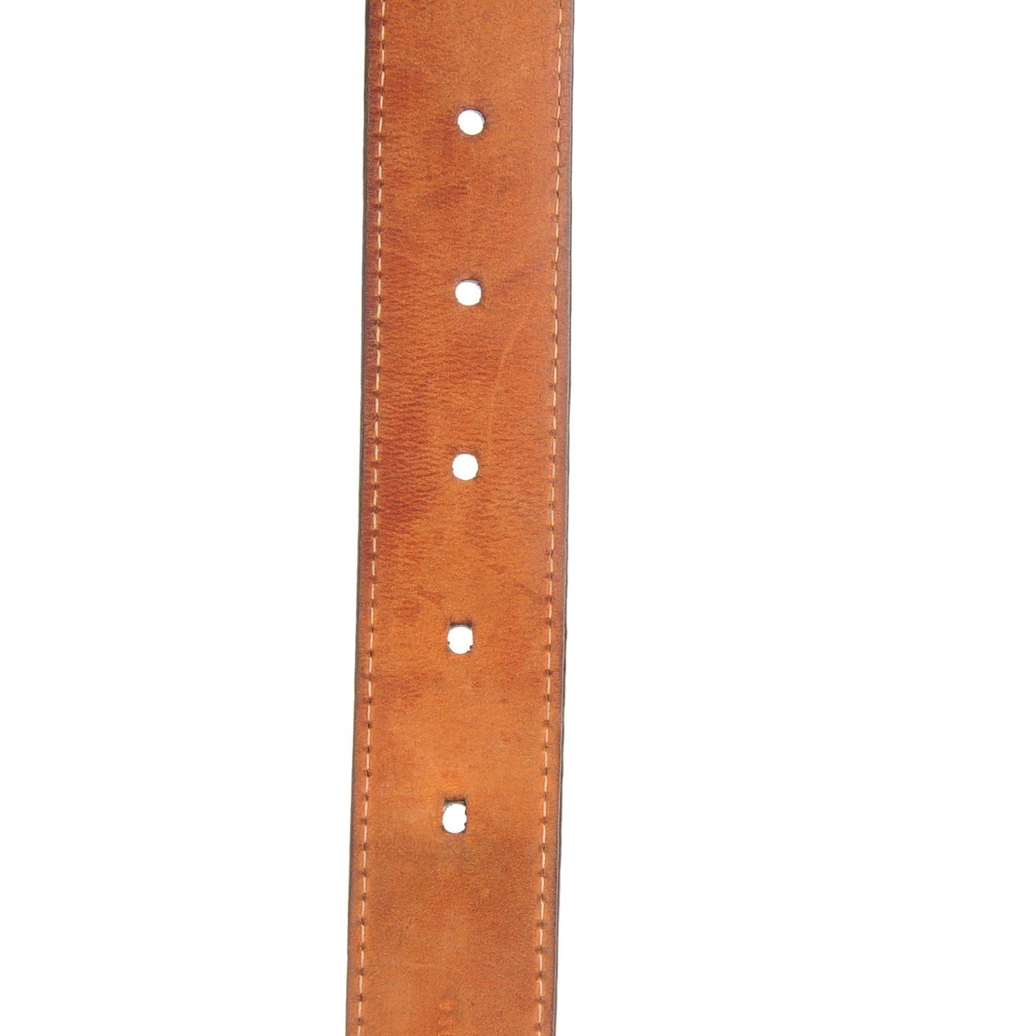 Louis Vuitton Damier Ebene Tresor Belt 95 38 5 of 8