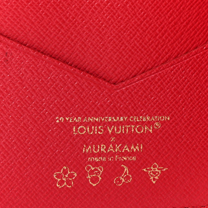 Louis Vuitton LV X TM Monogram Cerises Passport Cover 6 of 7