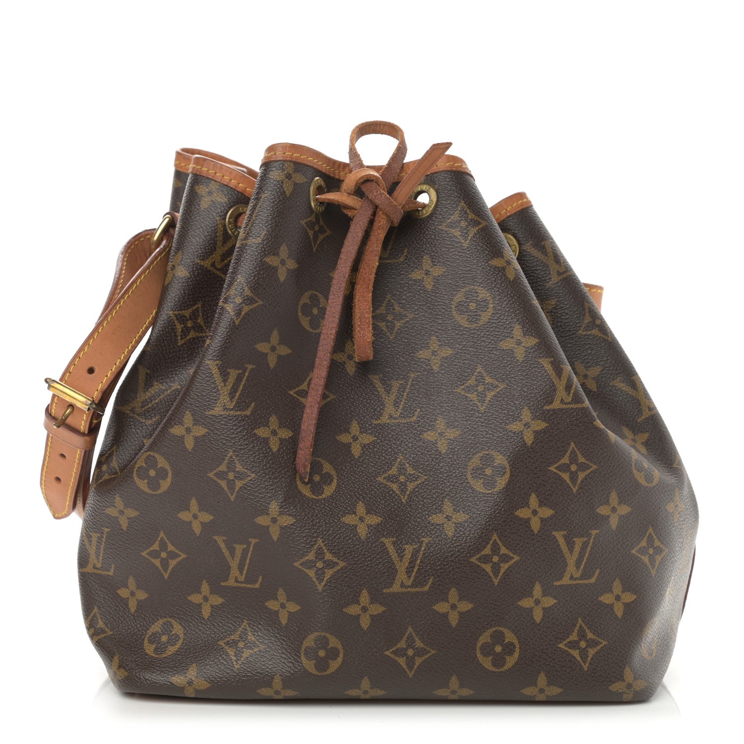 Louis Vuitton Monogram Petit Noe 1 of 14