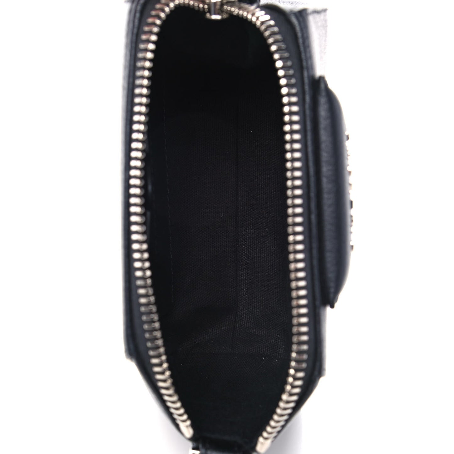 Sugar Goatskin Nano Antigona Black