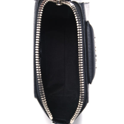 Givenchy Sugar Goatskin Nano Antigona Black 5 of 11