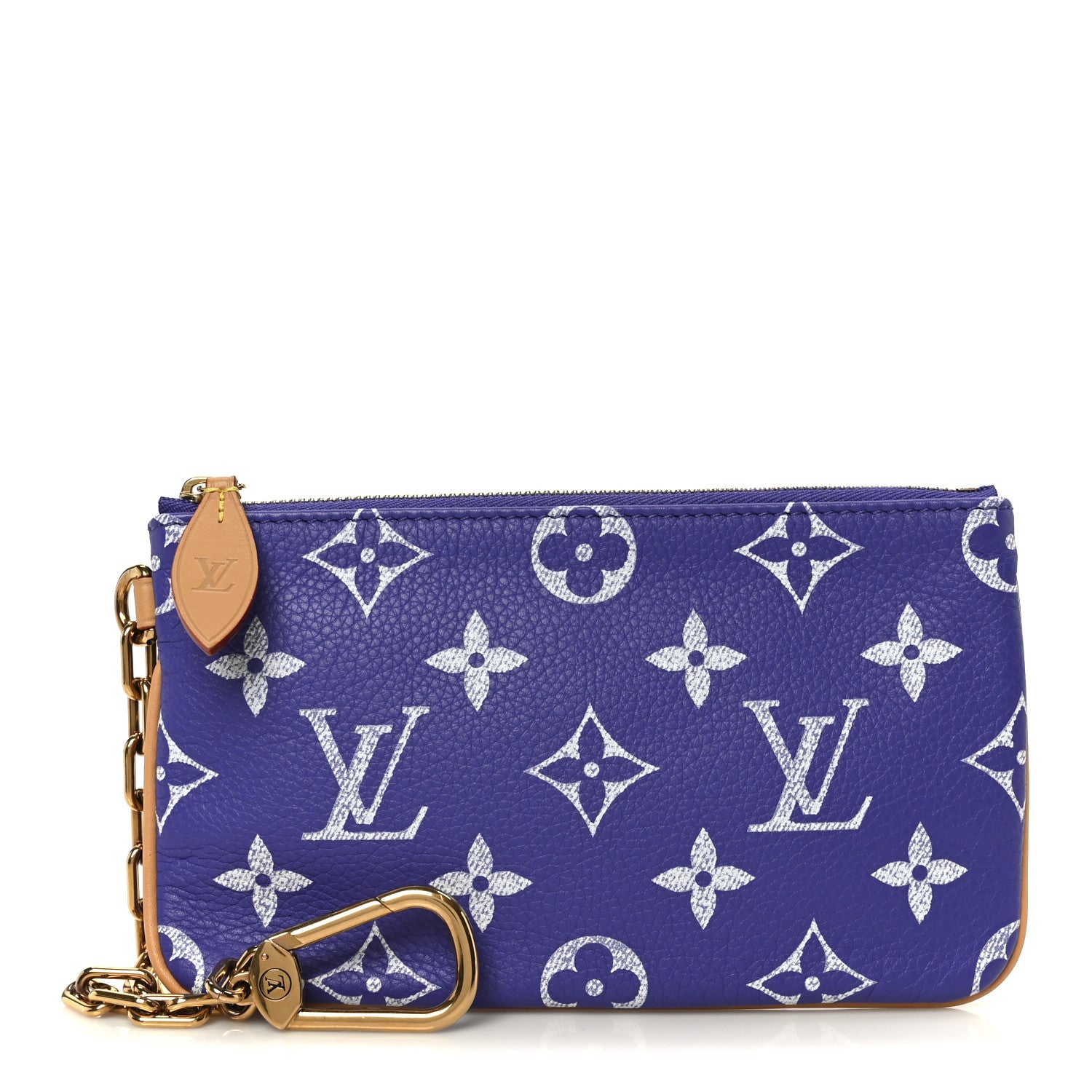 Louis Vuitton Calfskin Monogram Speedy P9 Bandouliere 40 Pochette