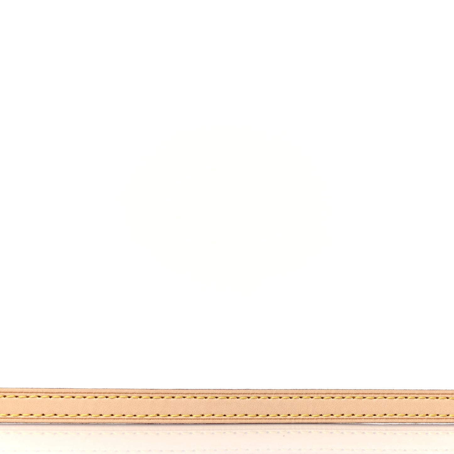 Vachetta 12mm Long Shoulder Strap