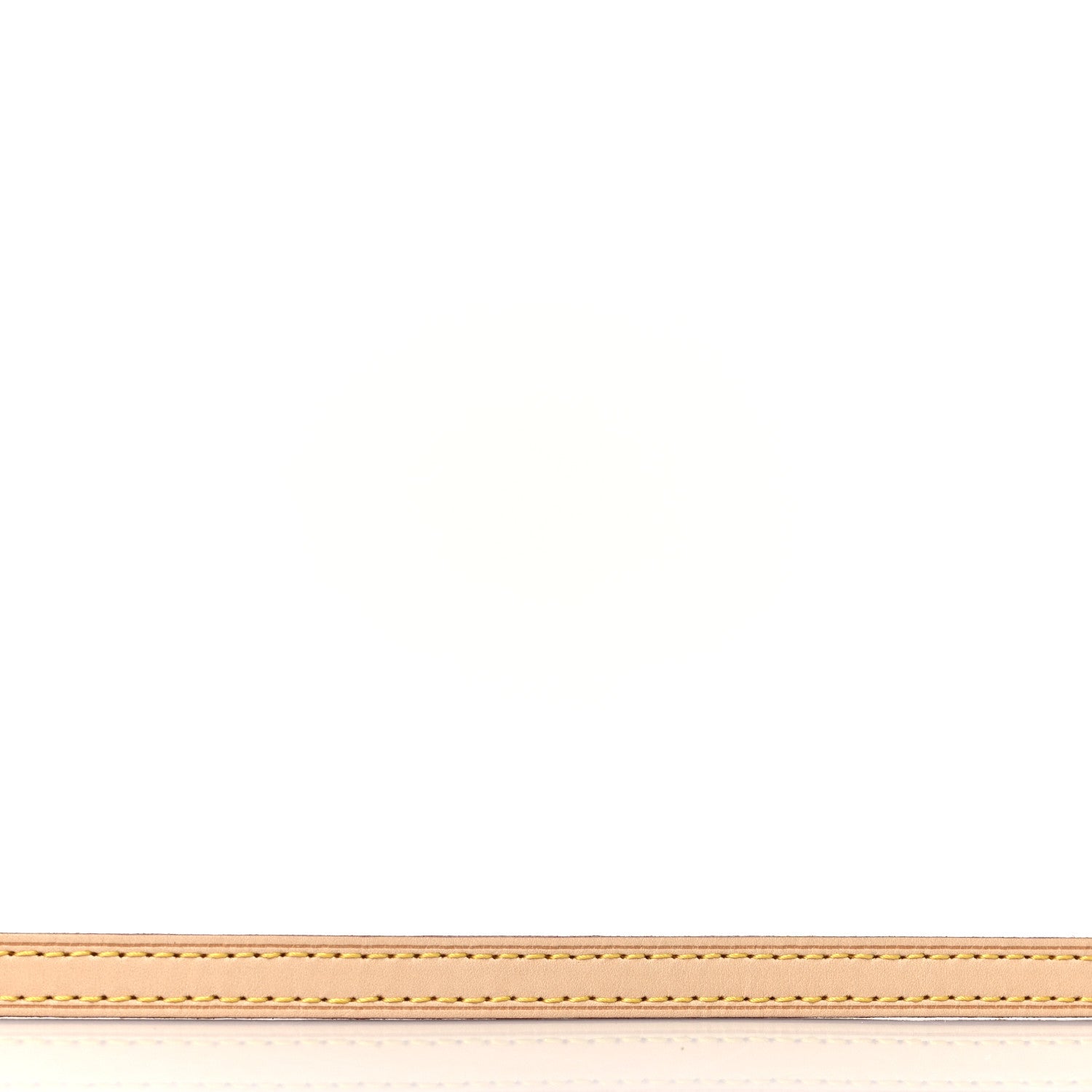 Louis Vuitton Vachetta 12mm Long Shoulder Strap 4 of 4