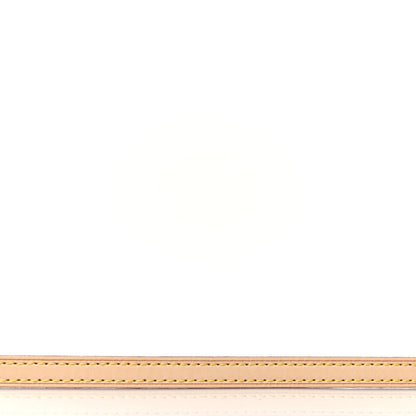 Louis Vuitton Vachetta 12mm Long Shoulder Strap 4 of 4