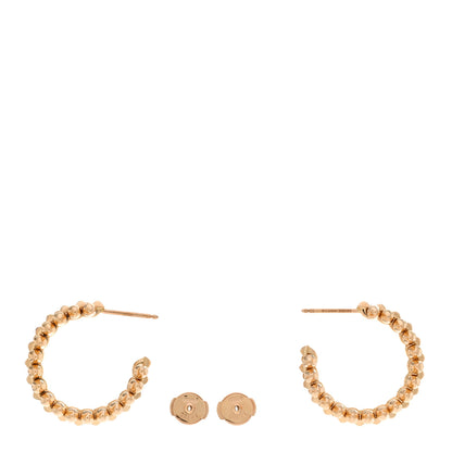 Cartier 18K Pink Gold Small Clash de Cartier Earrings 3 of 4