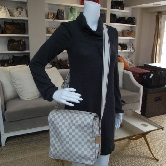 Damier Azur Naviglio