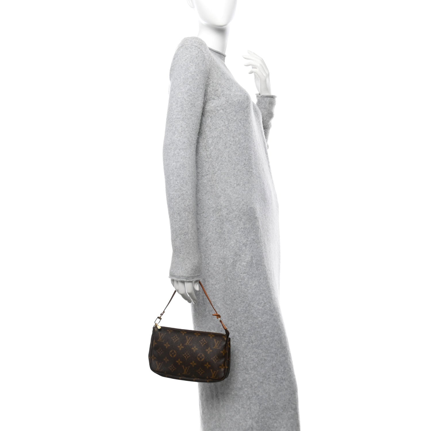 Louis Vuitton Monogram Pochette Accessories 2 of 9
