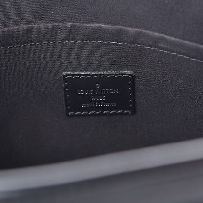 Louis Vuitton Epi Madeleine PM Black 6 of 9