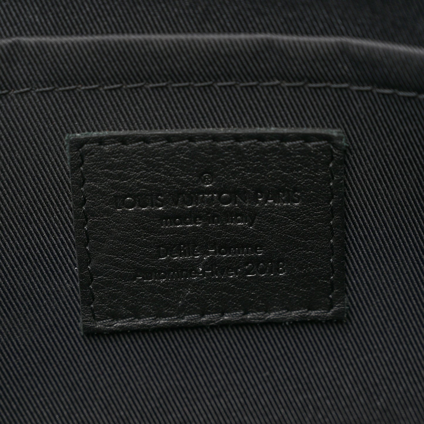 Monogram Eclipse Glaze Cosmos Pochette