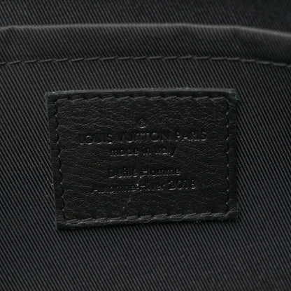 Louis Vuitton Monogram Eclipse Glaze Cosmos Pochette 6 of 6